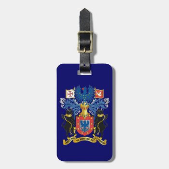 Azores* Luggage Tag by Azorean at Zazzle
