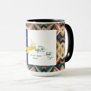 Azores mug