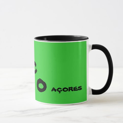 Azores _ Pico Coffee Mug