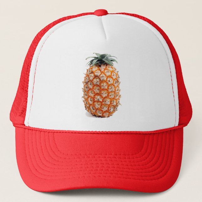 Azores Pineapple Trucker Hat (Front)