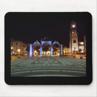 Azores (Ponta Delgada) Mousepad