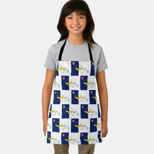 Azores Portugal Apron