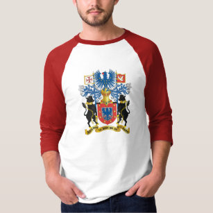 Azores (Portugal) Coat of Arms T-Shirt