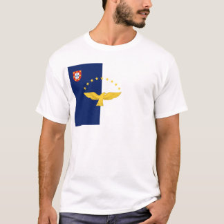 Azores (Portugal) Flag T-Shirt
