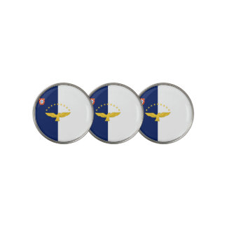 Azores Portugal Golf Ball Marker