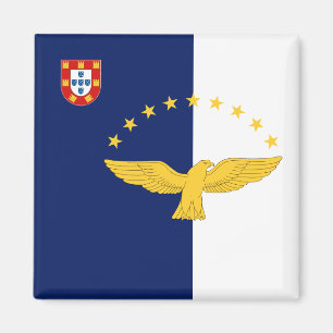 Azores, Portugal Magnet