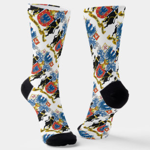 Azores Portugal Socks