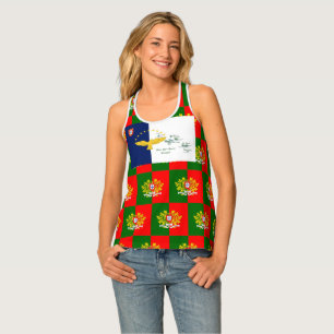 Azores , Portugal Tank Top