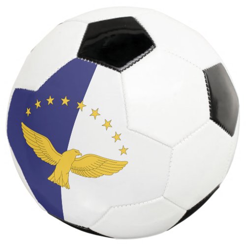 azores soccer ball