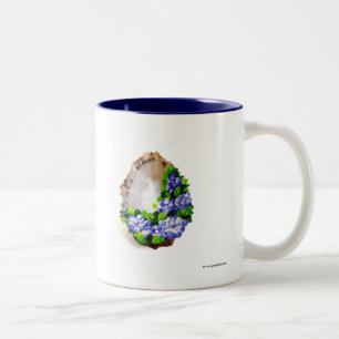 Azores souvenir Two-Tone coffee mug