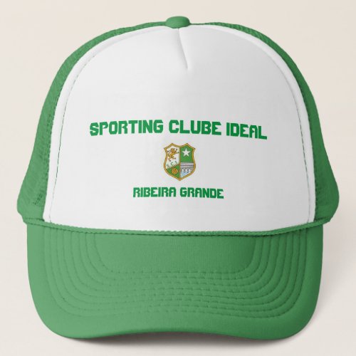 Azores _Sporting Ideal Ribeira Grande Hat