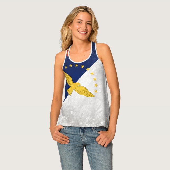 Azores Tank Top (Front Full)
