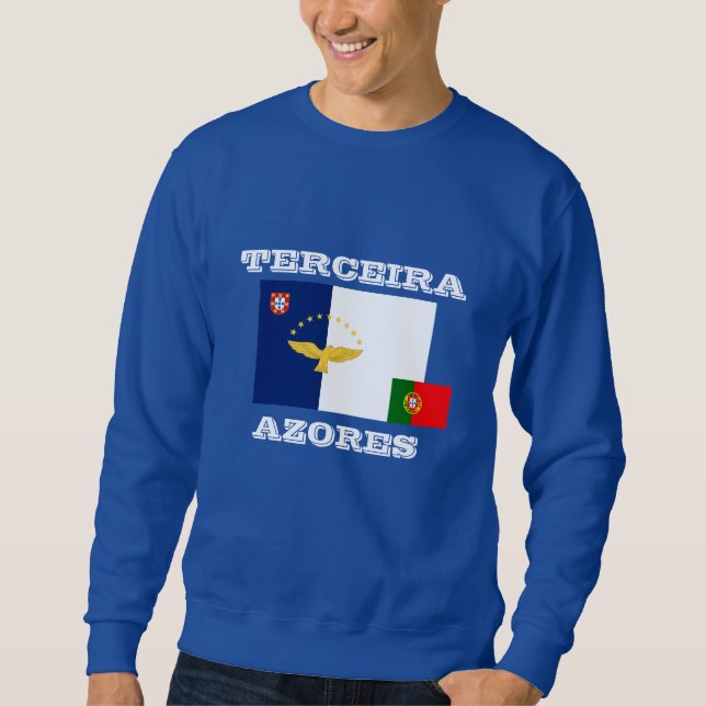 Azores- Terceira Sweatshirt (Front)
