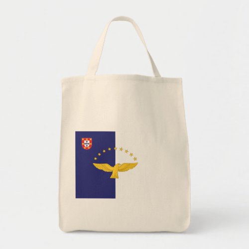 azores tote bag