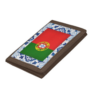 Azores Trifold Wallet