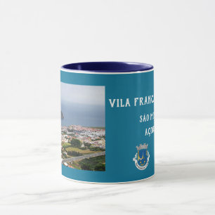 Azores Vila Franco do Campo Mug