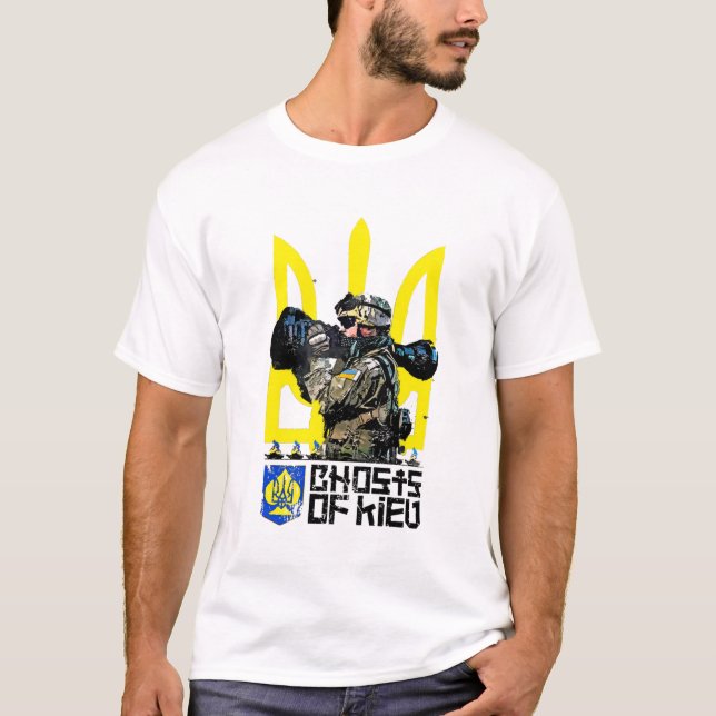 azov battalion Men's T-Shirt (Front)