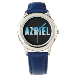 Azriel name watch