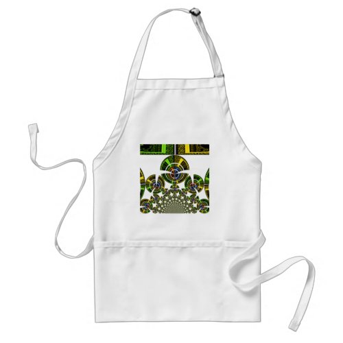 Aztec Adult Apron