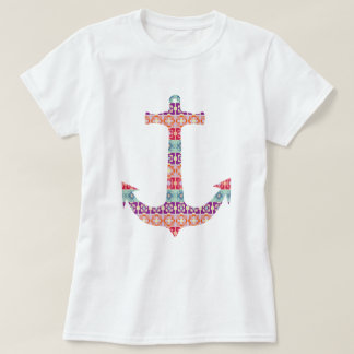 Aztec Anchor T-Shirt