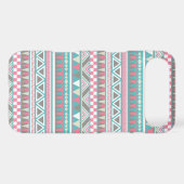 Aztec Andes Pattern iPhone 4 Case (Back (Horizontal))