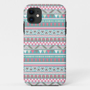 Aztec Andes Pattern Iphone 5 Case by ConstanceJudes at Zazzle