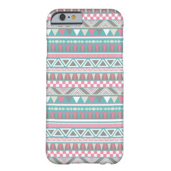 Aztec Andes Pattern Iphone 6 Case by ConstanceJudes at Zazzle