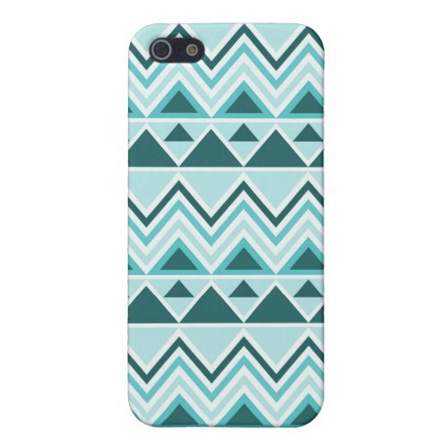 Aztec Andes Tribal Mountains Triangles Chevrons Cover For iPhone SE55s