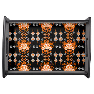 Aztec Arizona Print Serving Tray