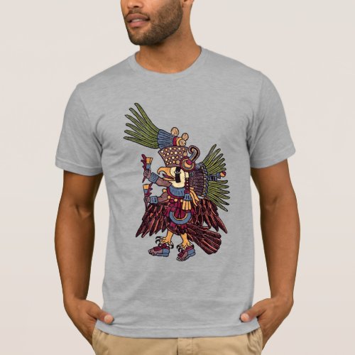 Aztec Art T_Shirt