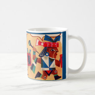 Aztec Aztecs Coffee Mug