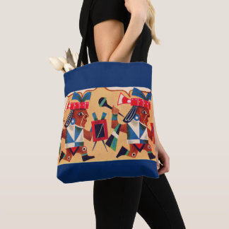 Aztec Aztecs Tote Bag