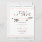 Aztec | Baby Shower Invitation | Zazzle