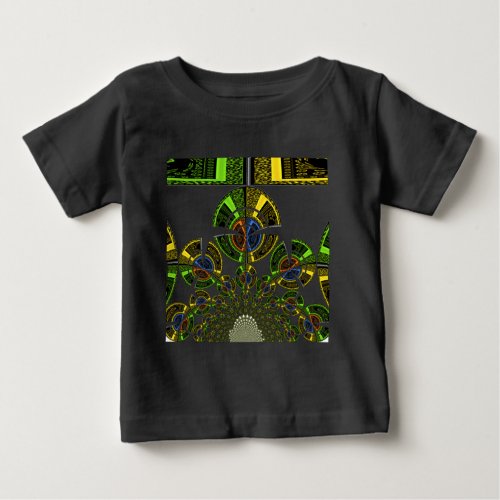 Aztec Baby T_Shirt