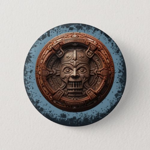 aztec badge button