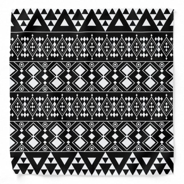 Aztec Bandana (Front)