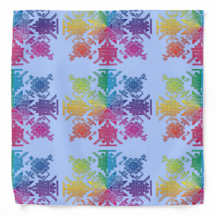 Aztec Bandana