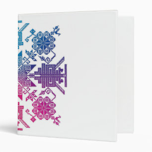 Aztec Binder