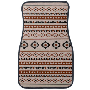 Aztec Car Floor Mats | Zazzle