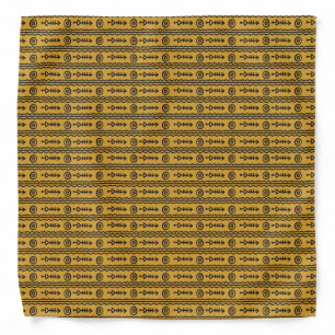 Aztec Boho Bandana