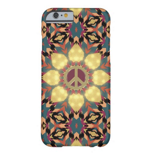 Aztec Boho Desert Peace SunFlower Phone case