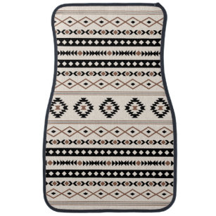 Aztec Car Floor Mats | Zazzle