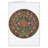 Aztec Calendar (Front)