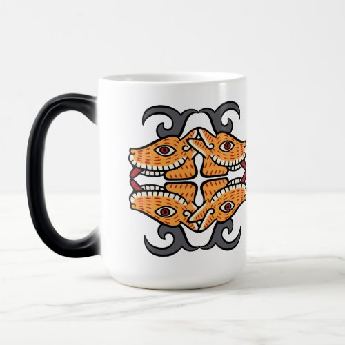 Aztec Calendar Day 07 _ Mazatl Magic Mug