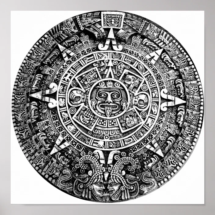 aztec calendar