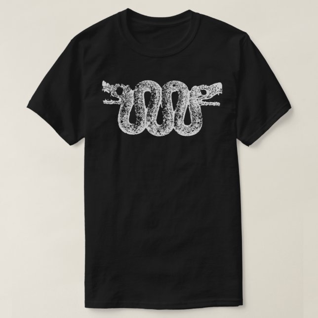 Aztec Celestial Serpent  T-Shirt (Design Front)