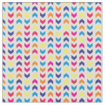 Aztec Chevron colorful Fabric