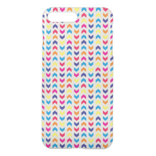 Aztec Chevron colorful iPhone 8 Plus/7 Plus Case