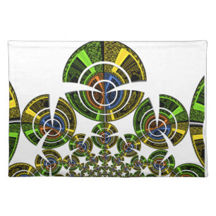 Aztec Cloth Placemat