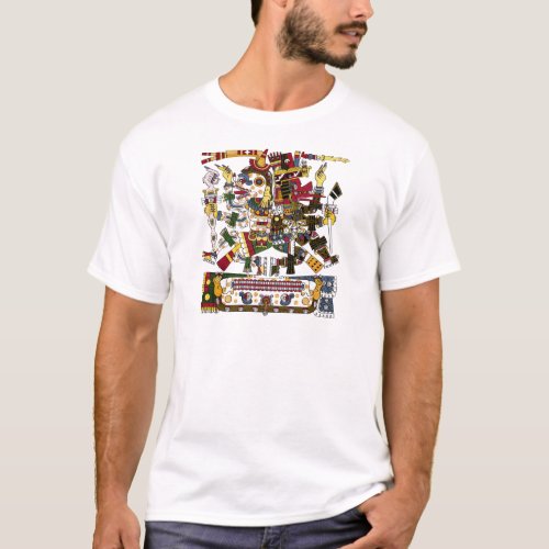 Aztec Duality T_Shirt